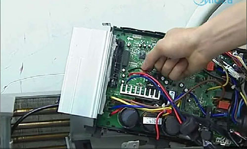 永春美的空调电话是多少