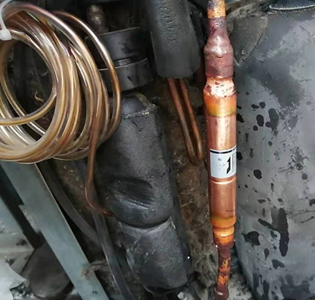 永春美的变频多联机空调维修售后服务中心