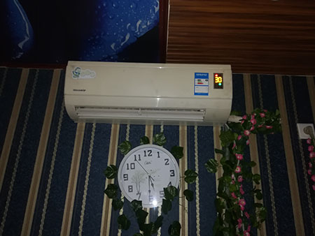 永春空调维修售后服务中心