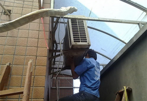 永春空调维修售后服务中心