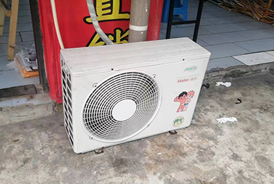 永春空调突然不制冷只吹自然风怎么办？