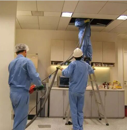 永春中央空调维修