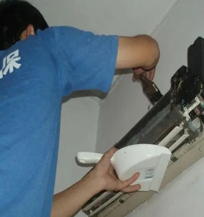 永春空调清洗保养